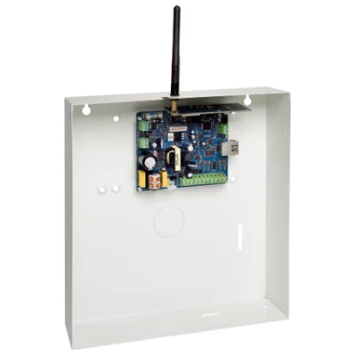 Central Viaweb Vw8z Gprs Ip Caixa Metálica