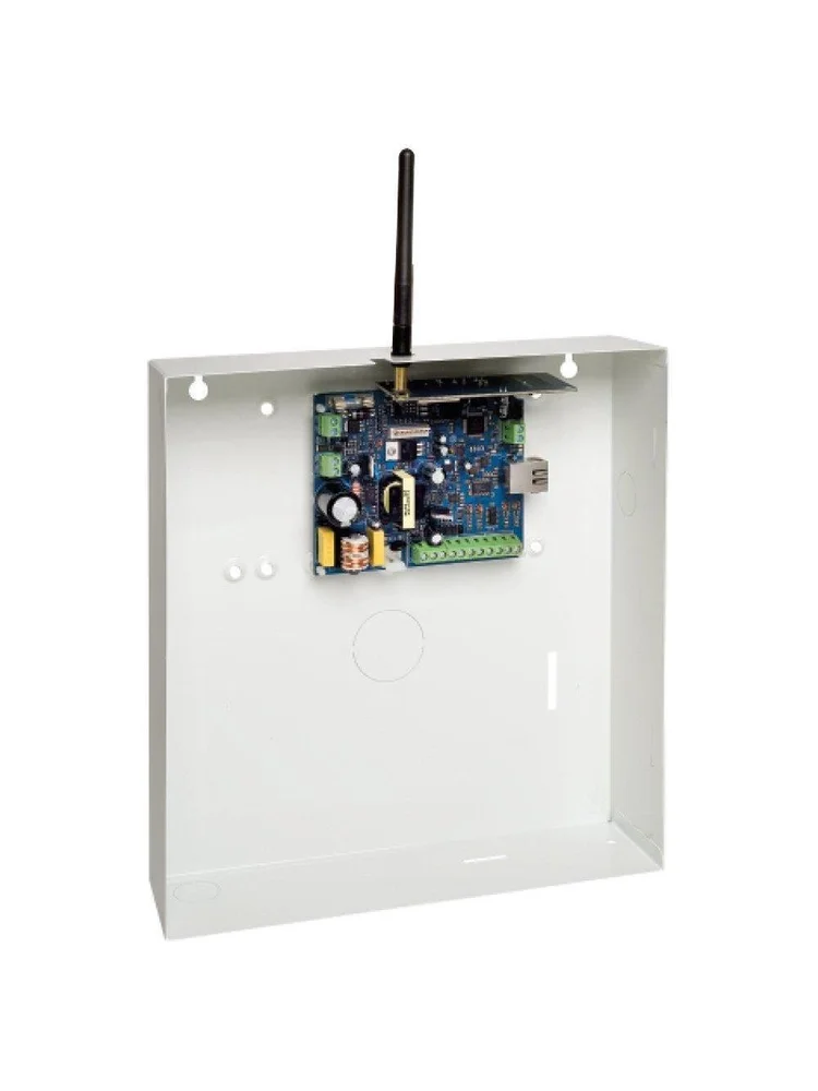 Central Viaweb Vw8z Gprs Ip Caixa Metálica