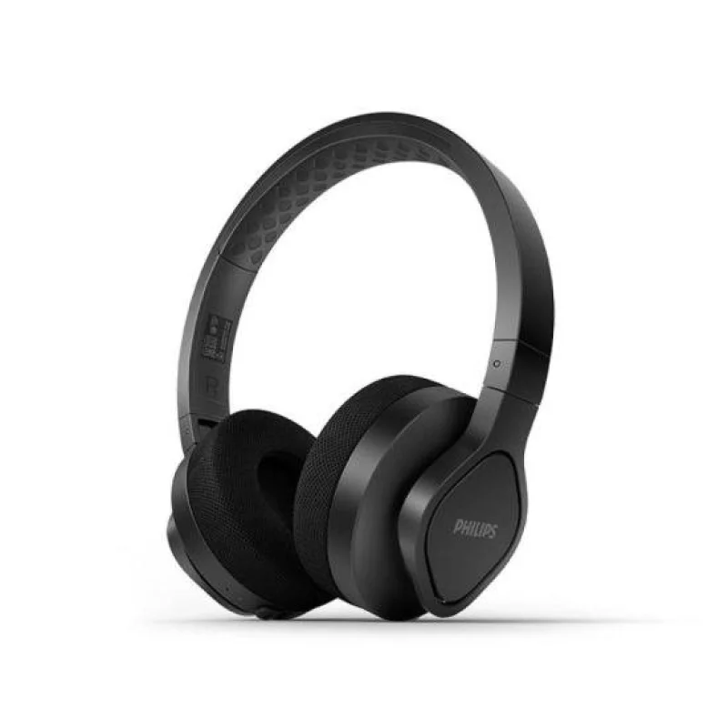 Imagem 2 de 5 do produto Fone De Ouvido Bluetooth Taa4216bk/00 Preto Philips