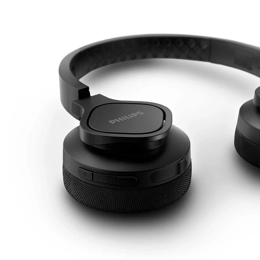 Imagem 5 de 5 do produto Fone De Ouvido Bluetooth Taa4216bk/00 Preto Philips