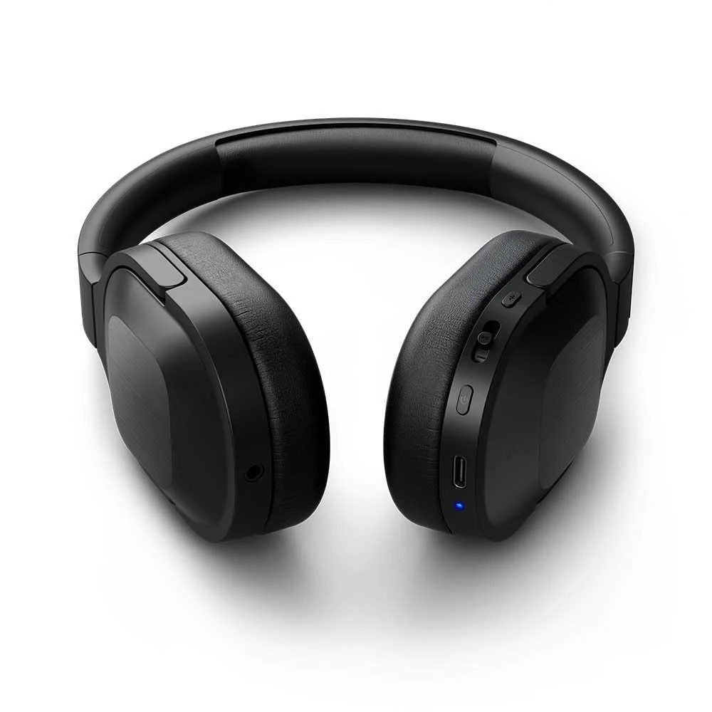 Imagem 2 de 5 do produto Fone De Ouvido Bluetooth Tah6506bk/00 Preto Philips