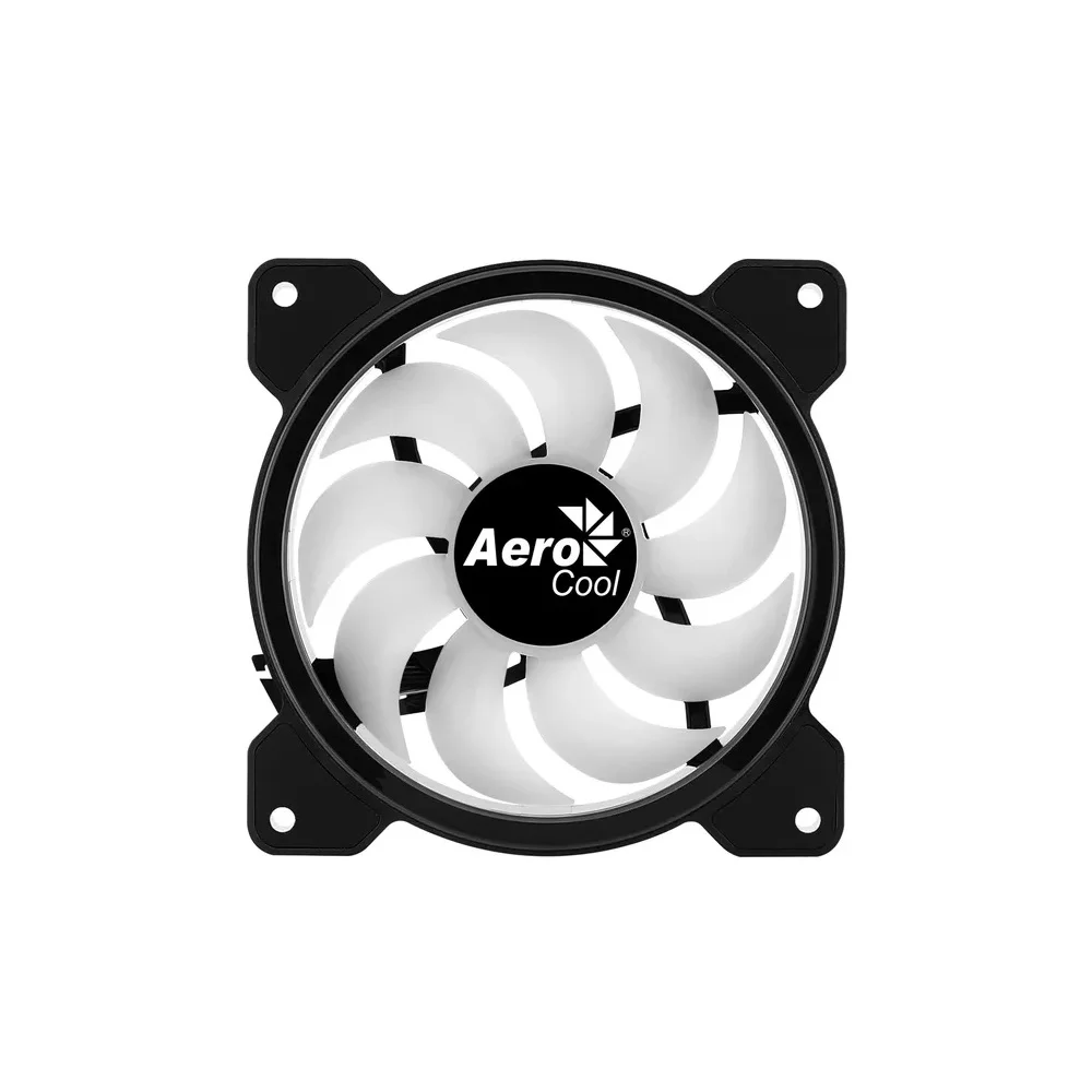 Imagem 2 de 5 do produto Cooler FAN AEROCOOL Saturn 12F, ARGB