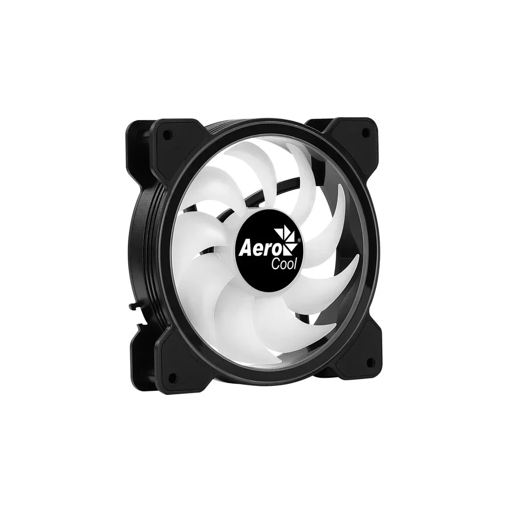Imagem 3 de 5 do produto Cooler FAN AEROCOOL Saturn 12F, ARGB
