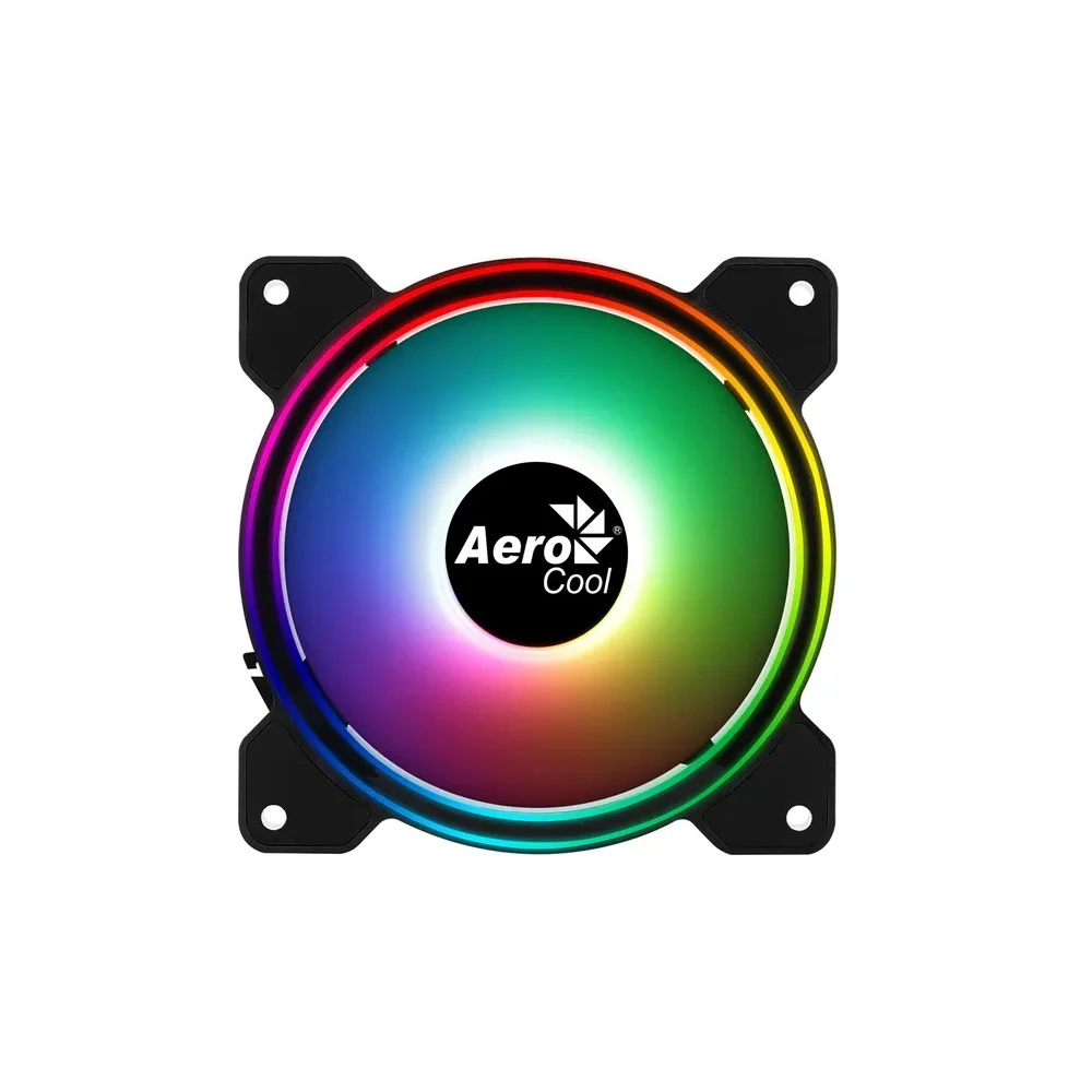Imagem 4 de 5 do produto Cooler FAN AEROCOOL Saturn 12F, ARGB