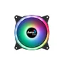 Cooler FAN AEROCOOL Duo 12, 120x120x25mm, ARGB, Preto - 73855 3