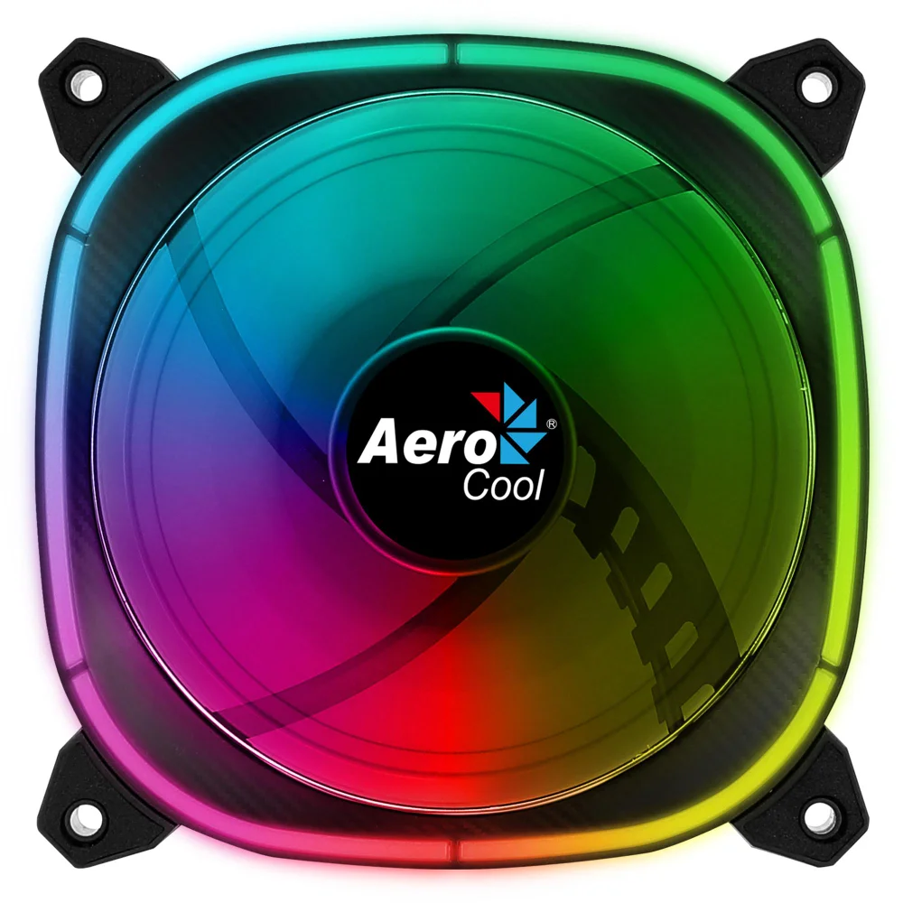 Cooler FAN AEROCOOL Astro 12, ARGB 5