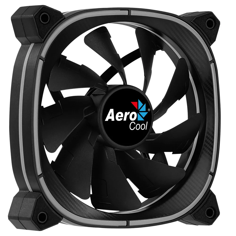 Cooler FAN AEROCOOL Astro 12, ARGB 6