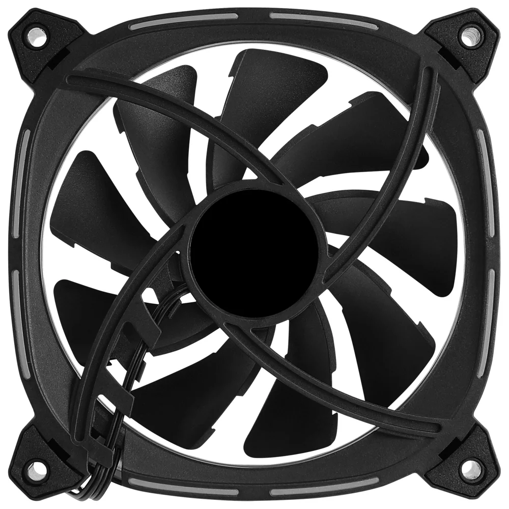 Cooler FAN AEROCOOL Astro 12, ARGB 8