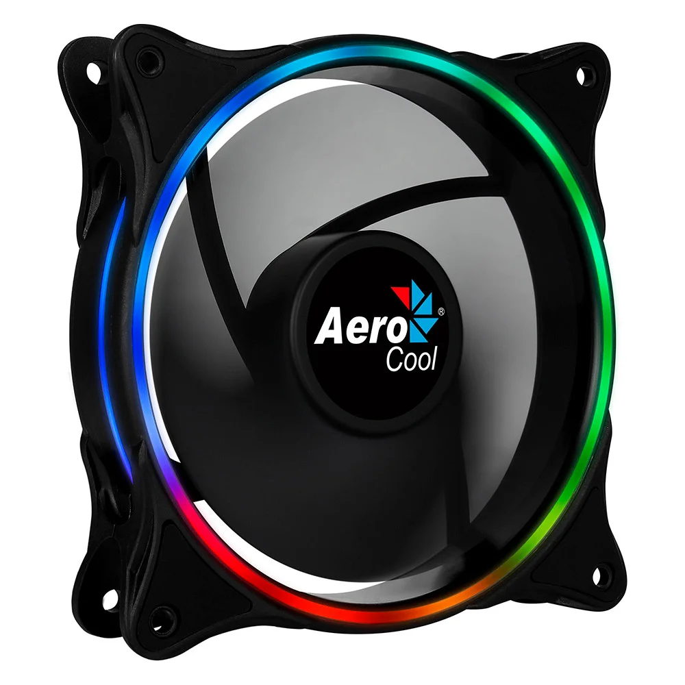 Cooler FAN AEROCOOL Eclipse 12, ARGB 4