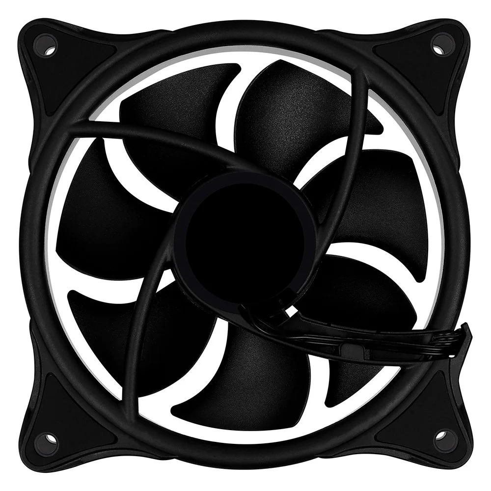 Imagem 2 de 5 do produto Cooler FAN AEROCOOL Eclipse 12, ARGB