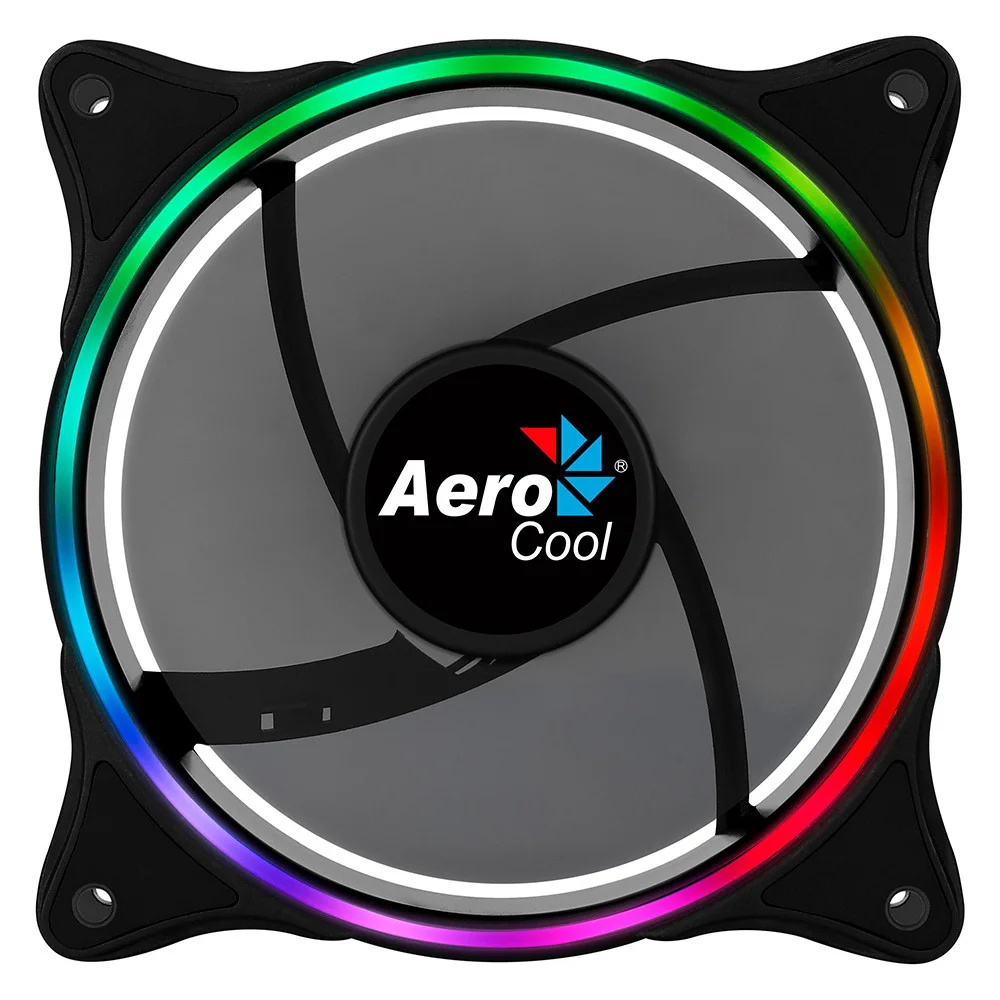 Imagem 4 de 5 do produto Cooler FAN AEROCOOL Eclipse 12, ARGB