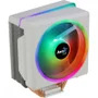 Cooler Para Processador AEROCOOL Cylon 4F, ARGB, Branco