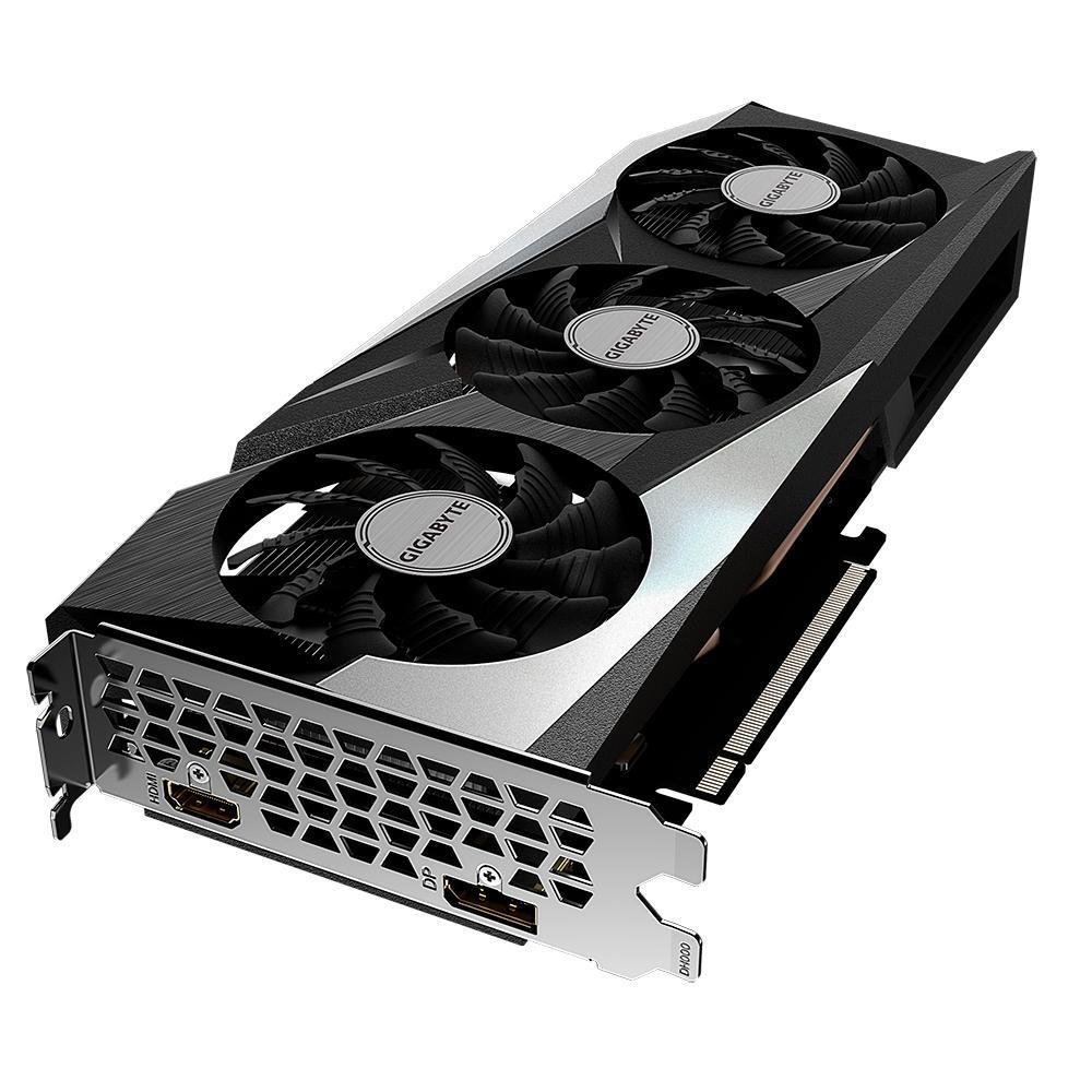 Placa De Vídeo Gigabyte AMD RX6500XT G 4GB KaBuM
