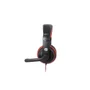 Headset Gamer Fortrek Spider Black, Driver 40mm, P3, Preto/Vermelho - 75252