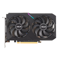 Kabum Placa de Vídeo Asus AMD RX6500 XT, 4GB, 64 Bits, Dual image