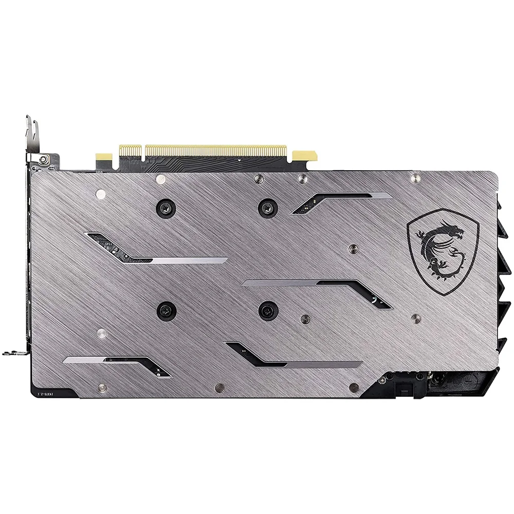 Placa De Vídeo Msi Gaming X GTX 1660 Super KaBuM