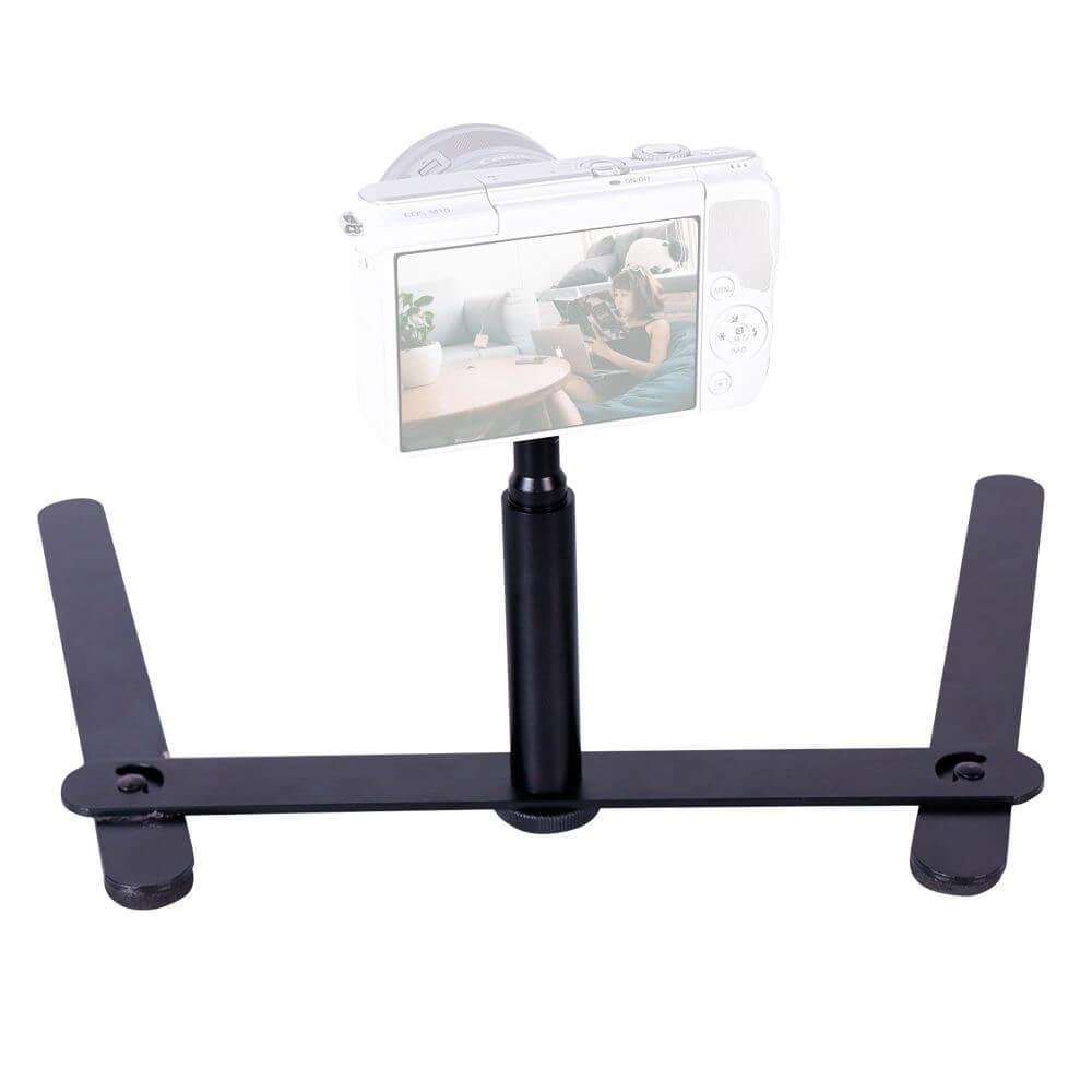 Imagem 4 de 5 do produto Suporte De Mesa Com Encaixe 1/4 Polegadas