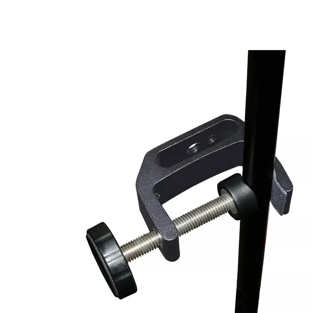 Imagem 5 de 5 do produto Suporte Fixação Em Mesas E Barras Até 4.6cm Com Encaixe 1/4 E 3/8 Polegadas