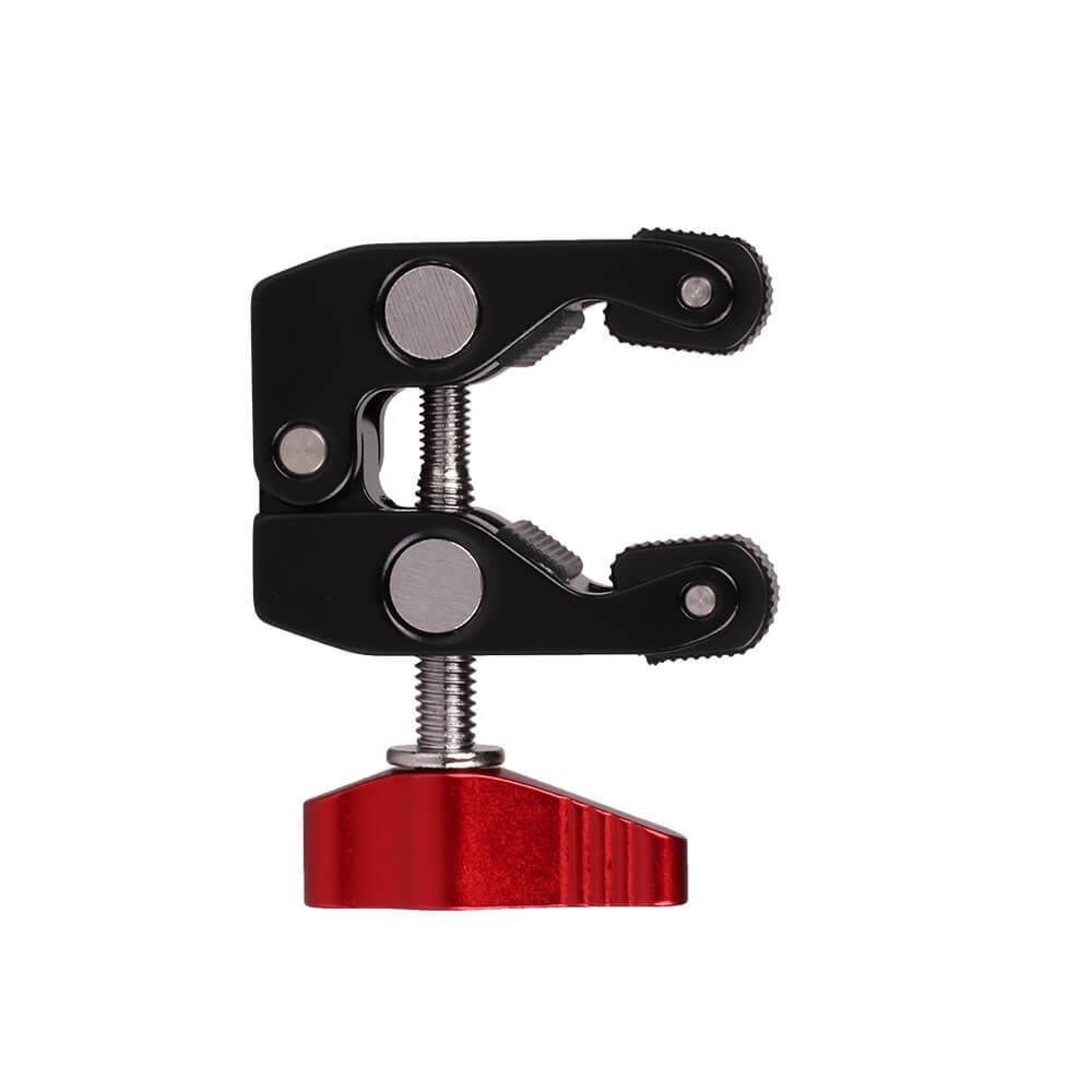 Suporte De Garra Com Encaixe 1/4 E 3/8 Polegadas Suporte De Garra Com Encaixe 1/4 E 3/8 Polegadas