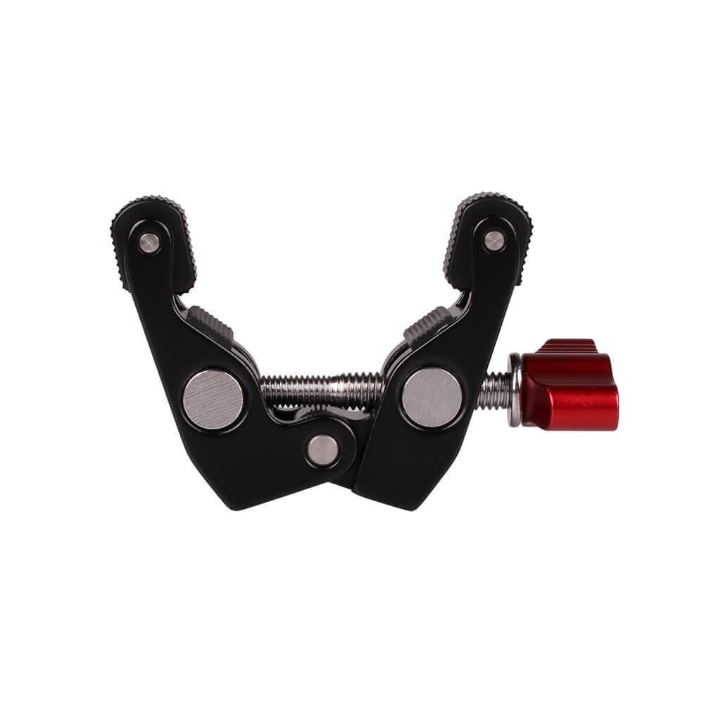 Suporte De Garra Com Encaixe 1/4 E 3/8 Polegadas Suporte De Garra Com Encaixe 1/4 E 3/8 Polegadas
