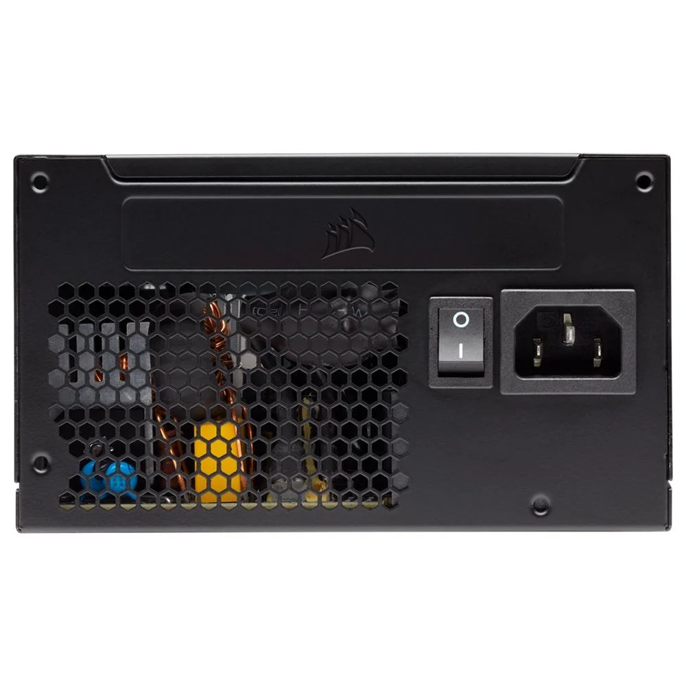 Fonte Corsair CV, 750W, 80 Plus, PFC Ativo, Bronze Fonte Corsair CV, 750W, 80 Plus, PFC Ativo, Bronze