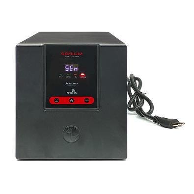 Nobreak, Ragtech Senium Senoidal 3200va, Ent. Bivolt/saída Bivolt Selecionável, 8 Tomadas - 20SNM407
