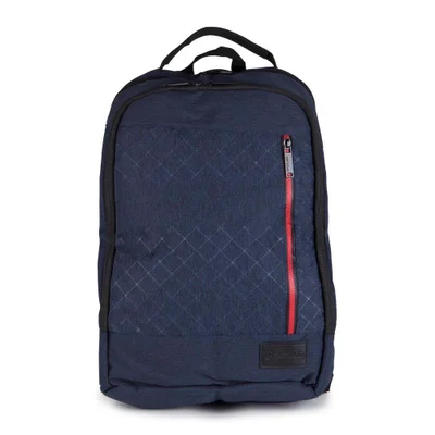 Mochila Para Notebook Executiva Swissland Ys28082 Em Poliéster 17 " Azul