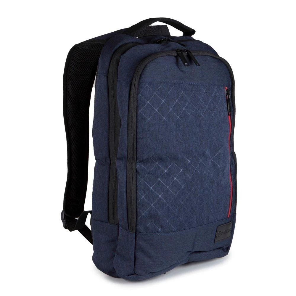 Imagem 2 de 3 do produto Mochila Para Notebook Executiva Swissland Ys28082 Em Poliéster 17 " Azul