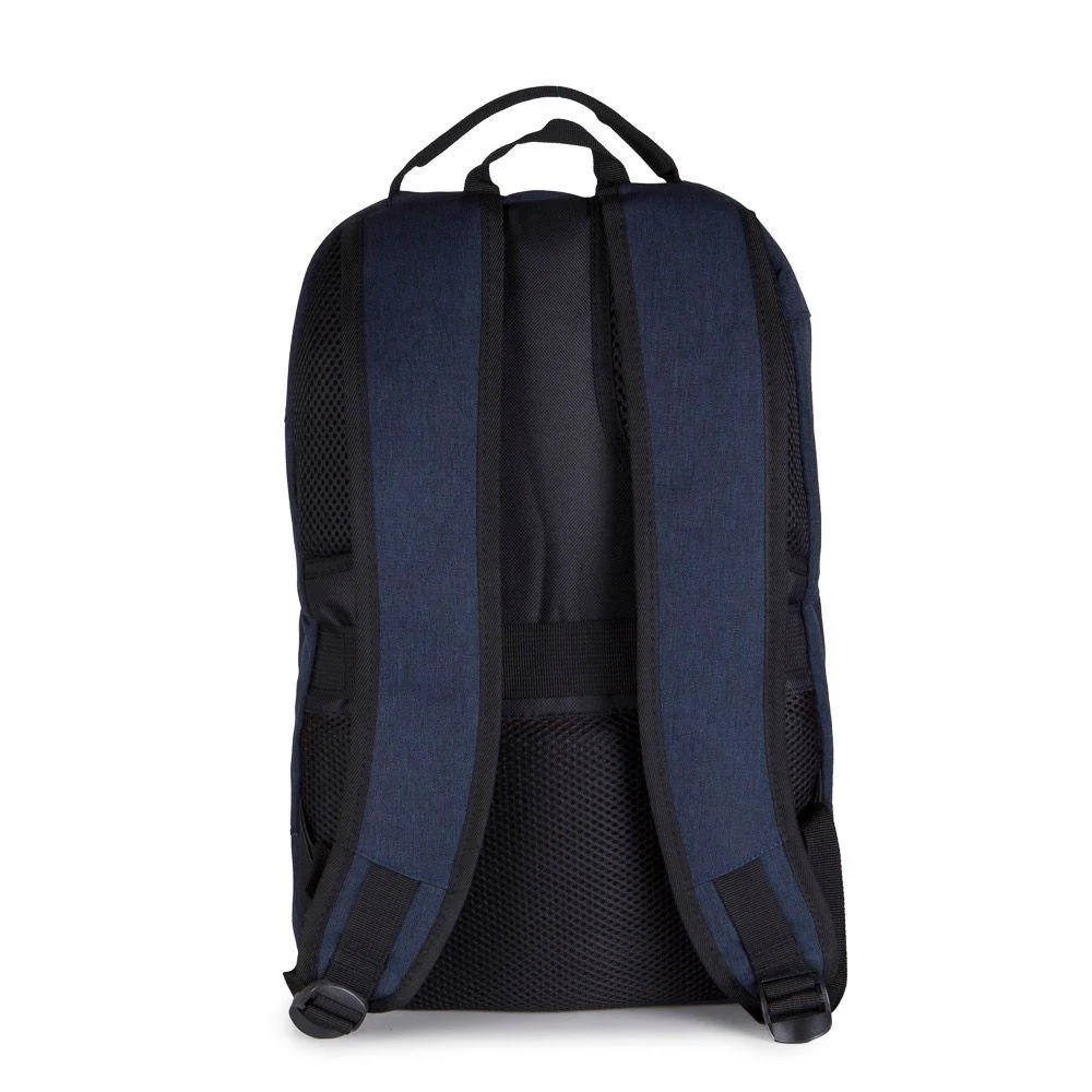 Imagem 3 de 3 do produto Mochila Para Notebook Executiva Swissland Ys28082 Em Poliéster 17 " Azul