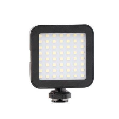 Iluminador Led Para Câmeras Compactas / Celular