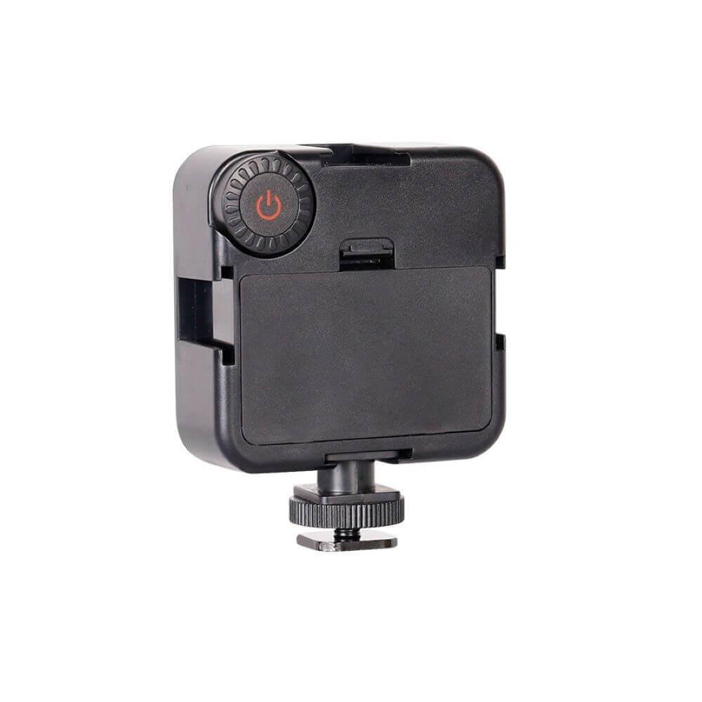 Iluminador Led Para Câmeras Compactas / Celular