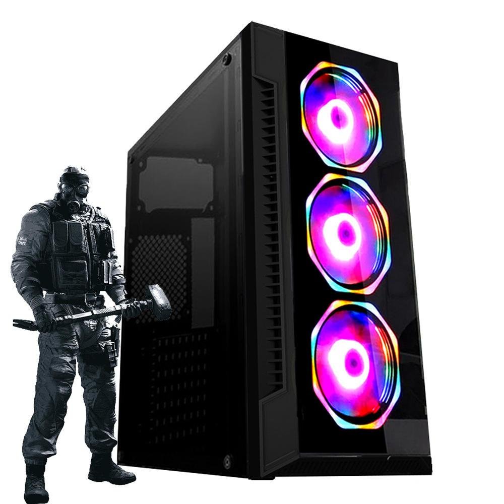 ゲーミングPC 1660super core i5 10400F ssd1TB ファン 白 Pc Gamer Skill Aquarium I5 10400f 16gb Gtx 1660 Ti Ssd 1tb
