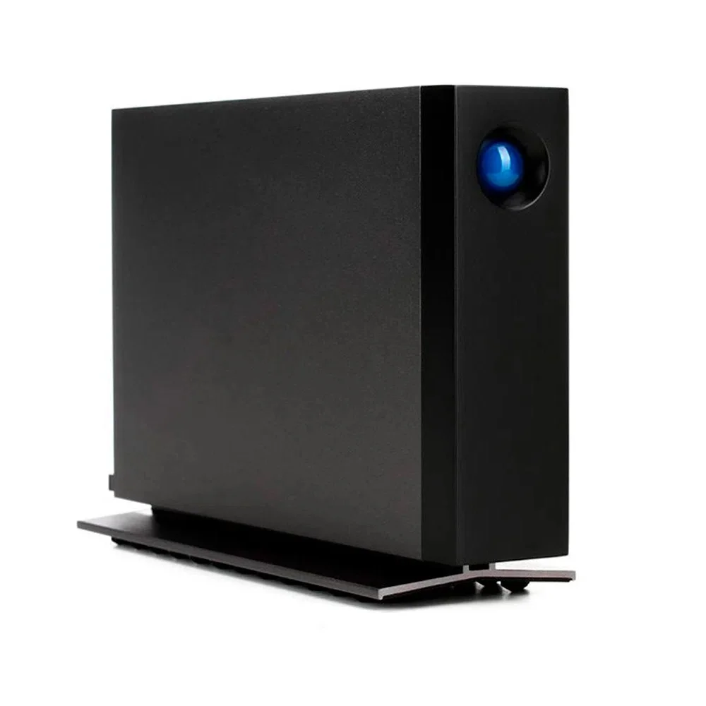 HD Externo Lacie 4TB D2 Professional, USB-C 3.0 - STHA4000800