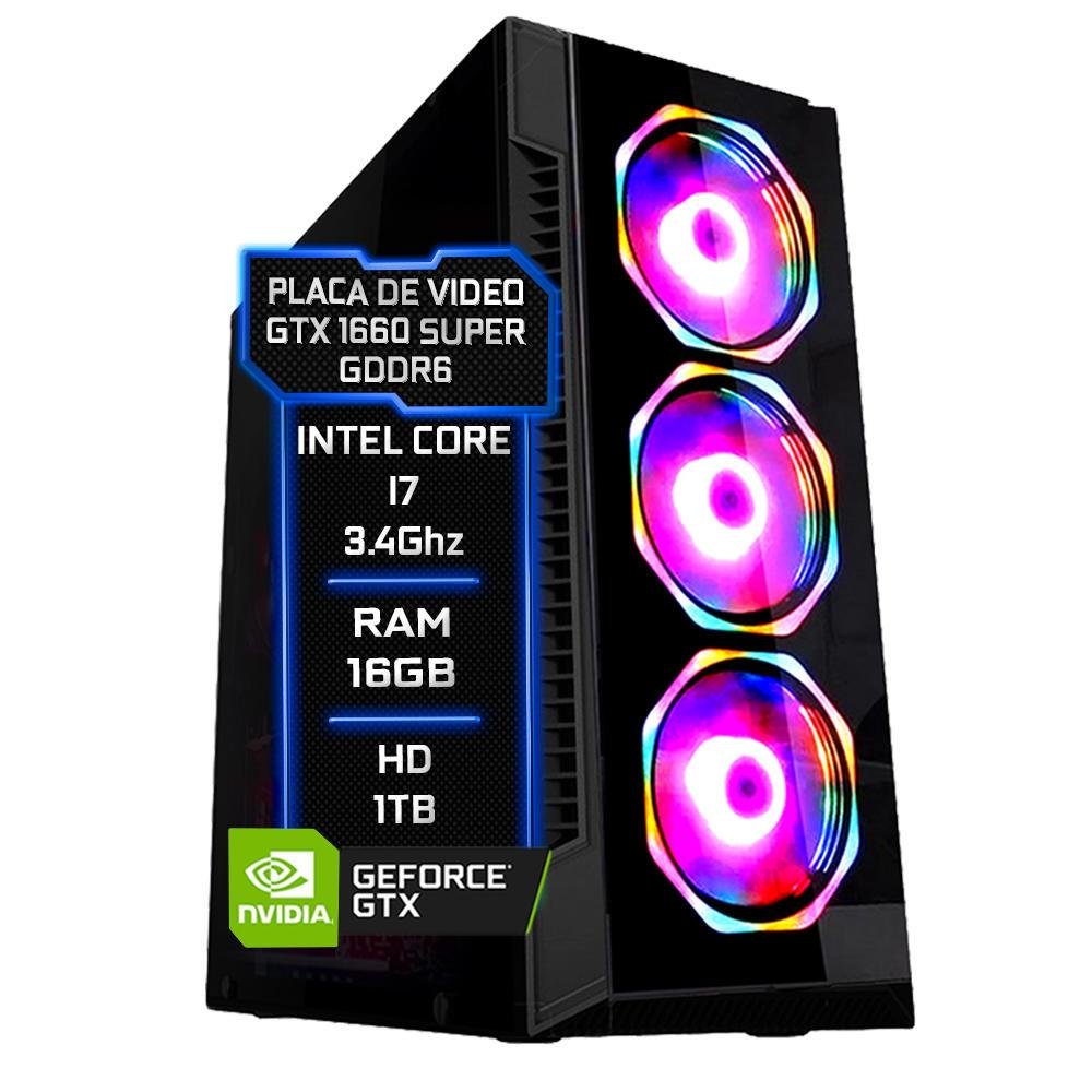 Gtx 1660 super best sale i7