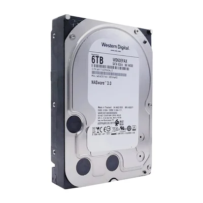 Desktop Western Digital WD60EFAX68JH4N1 KaBuM