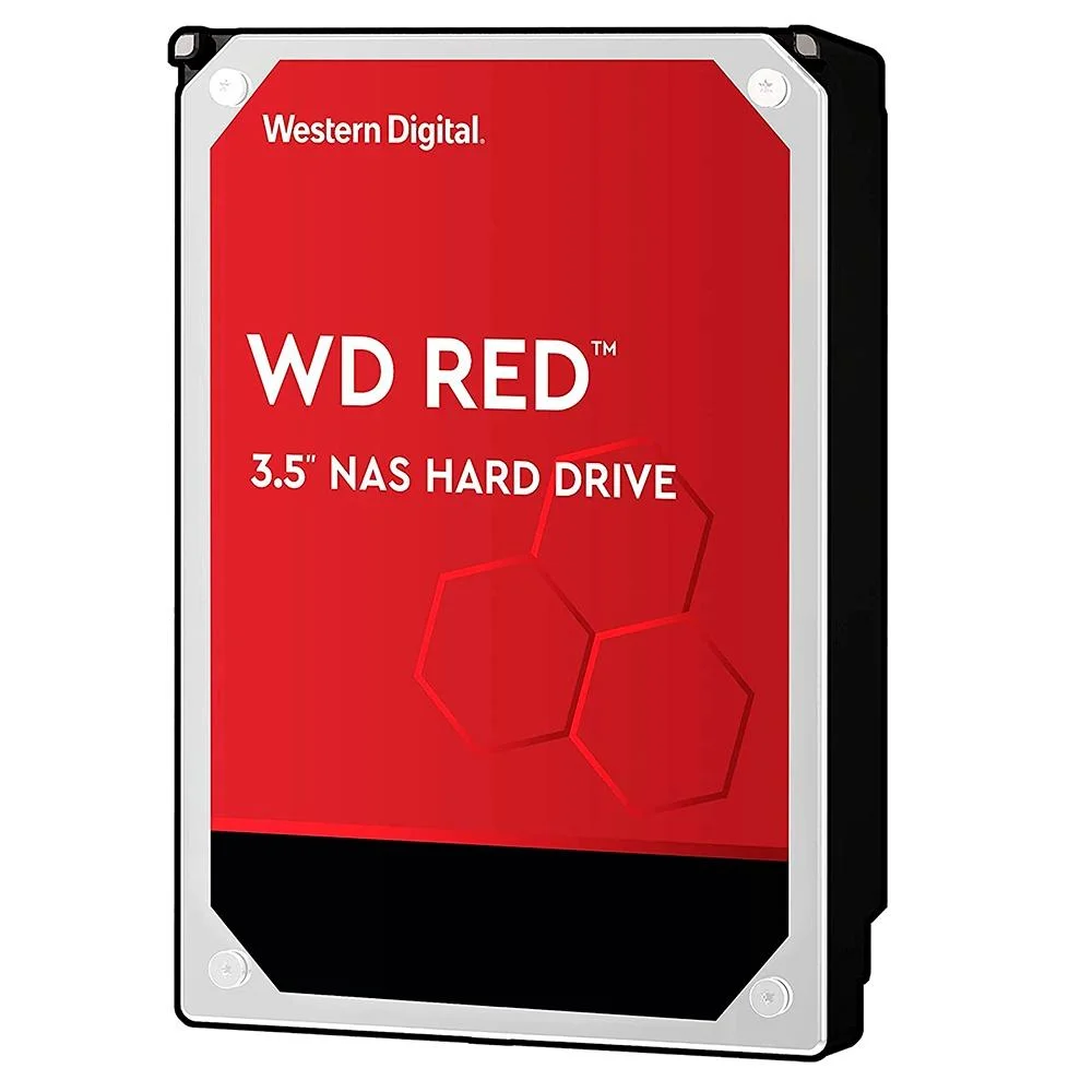 Desktop Western Digital WD60EFAX68JH4N1 KaBuM