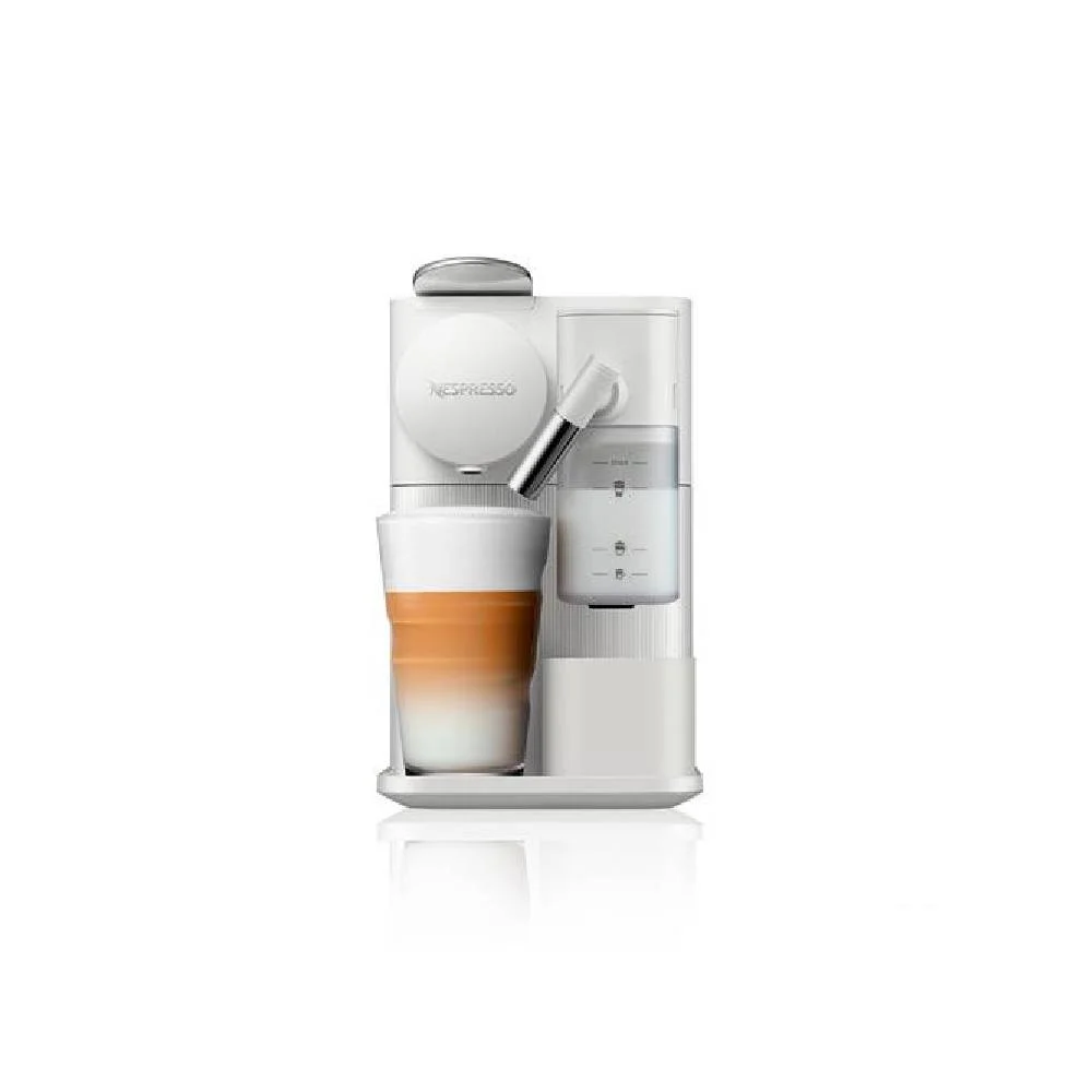 Cafeteira Nespresso New Lattissima One Branca