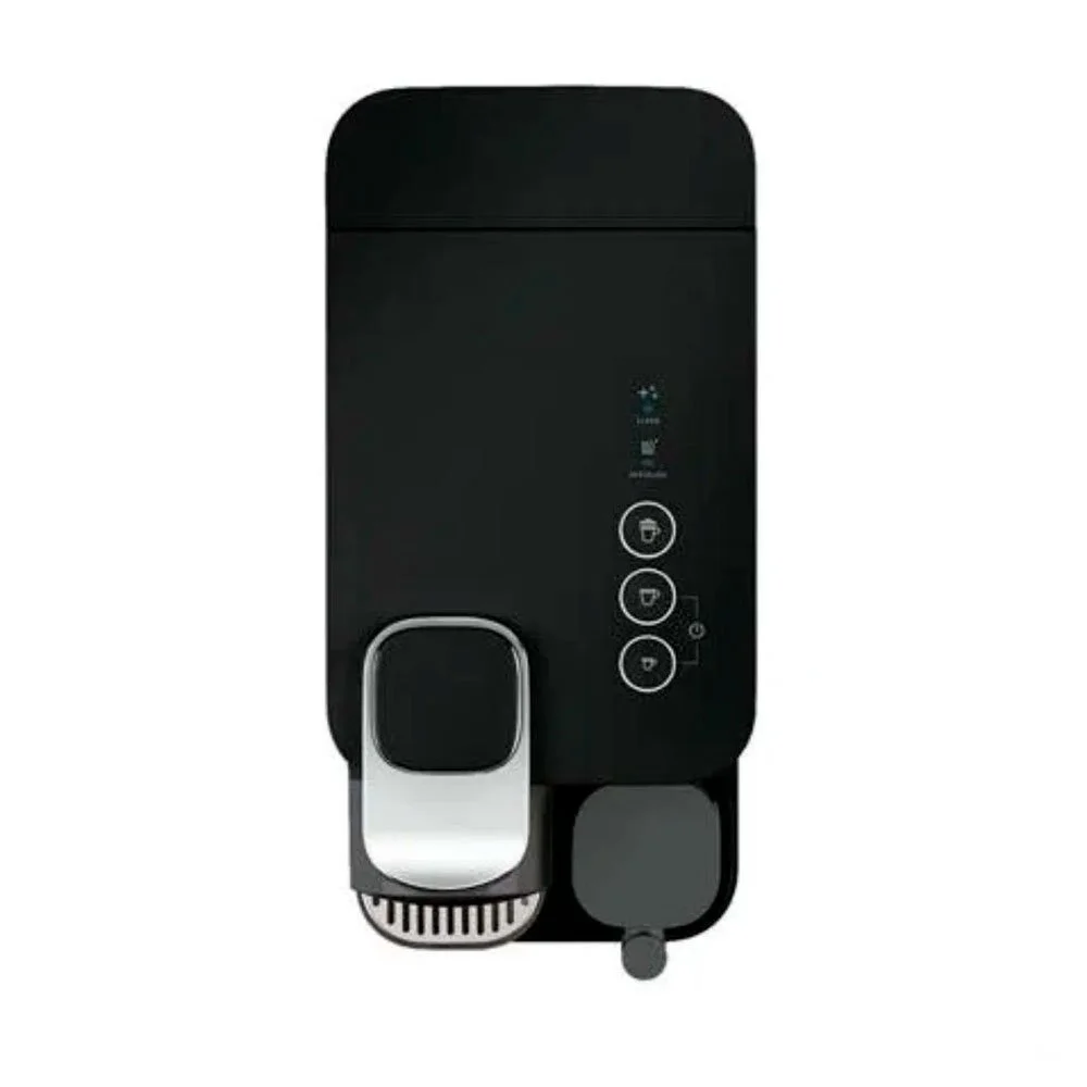 Cafeteira Nespresso New Lattissima One Preta