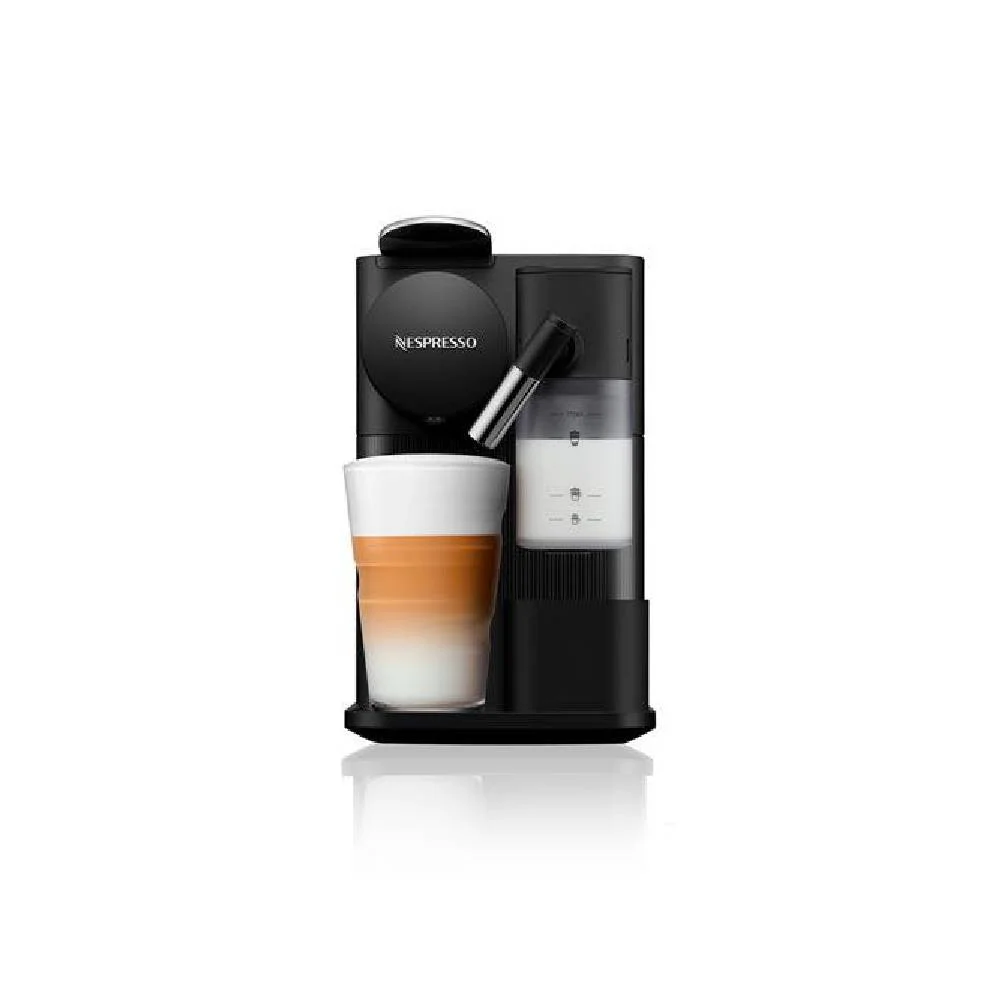 Cafeteira Nespresso New Lattissima One Preta