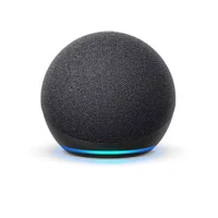 Amazon Echo 第4世代 ブラック Amazon Echo 4ª Geração Com Som Premium, Hub de Casa Inteligente e