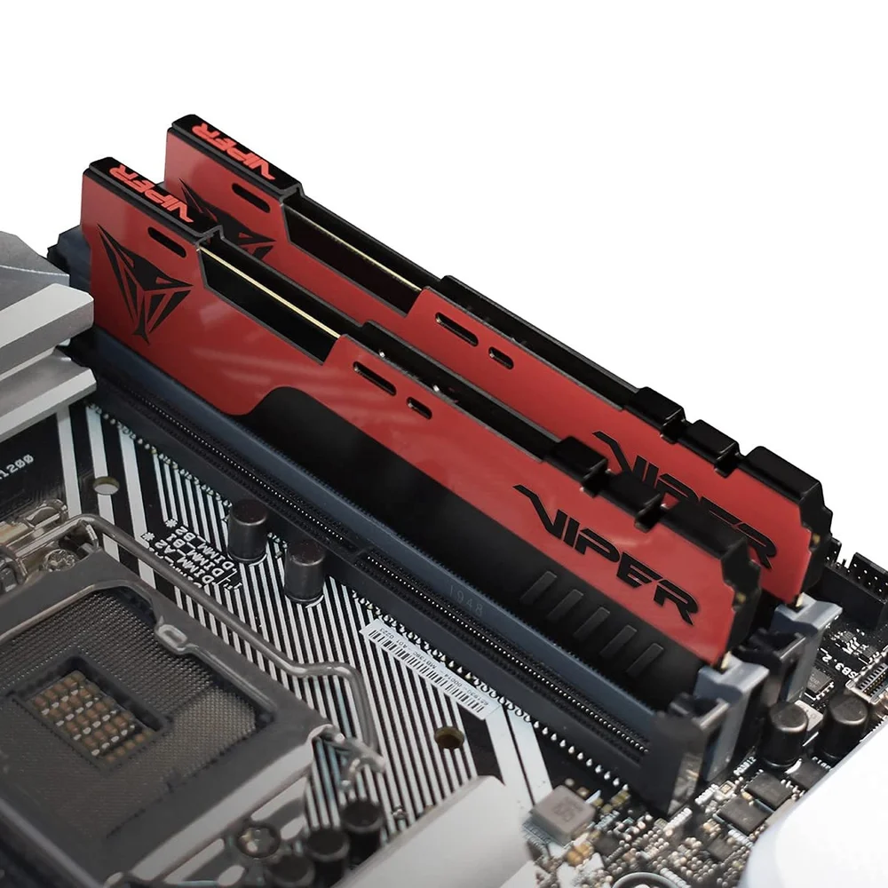 Memória Patriot Viper Elite Red II 8GB 4000MHz
