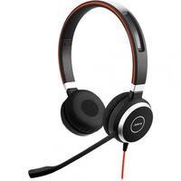 Fone de Ouvido Evolve 40 Duo Ms Jabra 6399-823-109