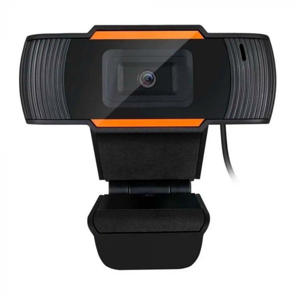 Webcam HD 720p Wi-001 - Preto