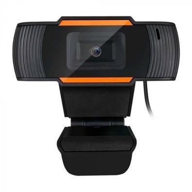 Webcam HD 720p Wi-001 - Preto