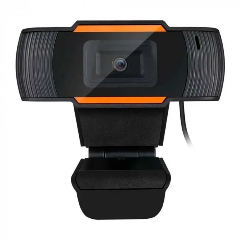 Imagem 3 de 4 do produto Webcam HD 720p Wi-001 - Preto