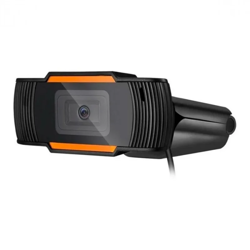 Imagem 4 de 4 do produto Webcam HD 720p Wi-001 - Preto