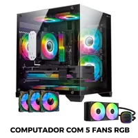 Cpu Gamer I7 7700 Gtx 1660Super KaBuM