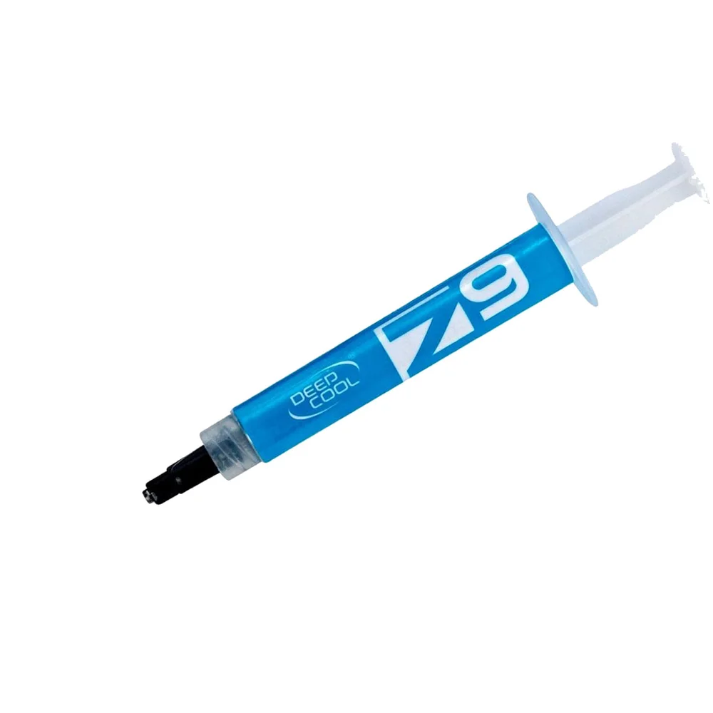 Pasta Térmica Overclock Silver Com Espátula KaBuM