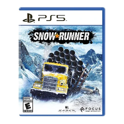 Snowrunner - PS5
