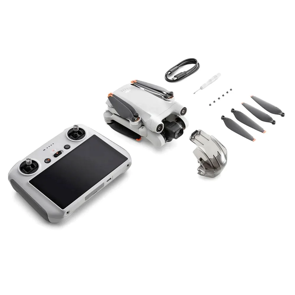 Drone DJI Mavic Mini 3 Pro Rc Controller KaBuM